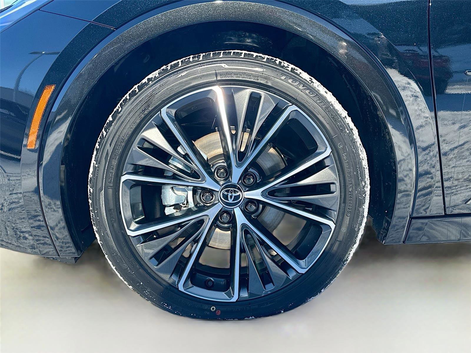 New 2026 Toyota Prius XLE image 30