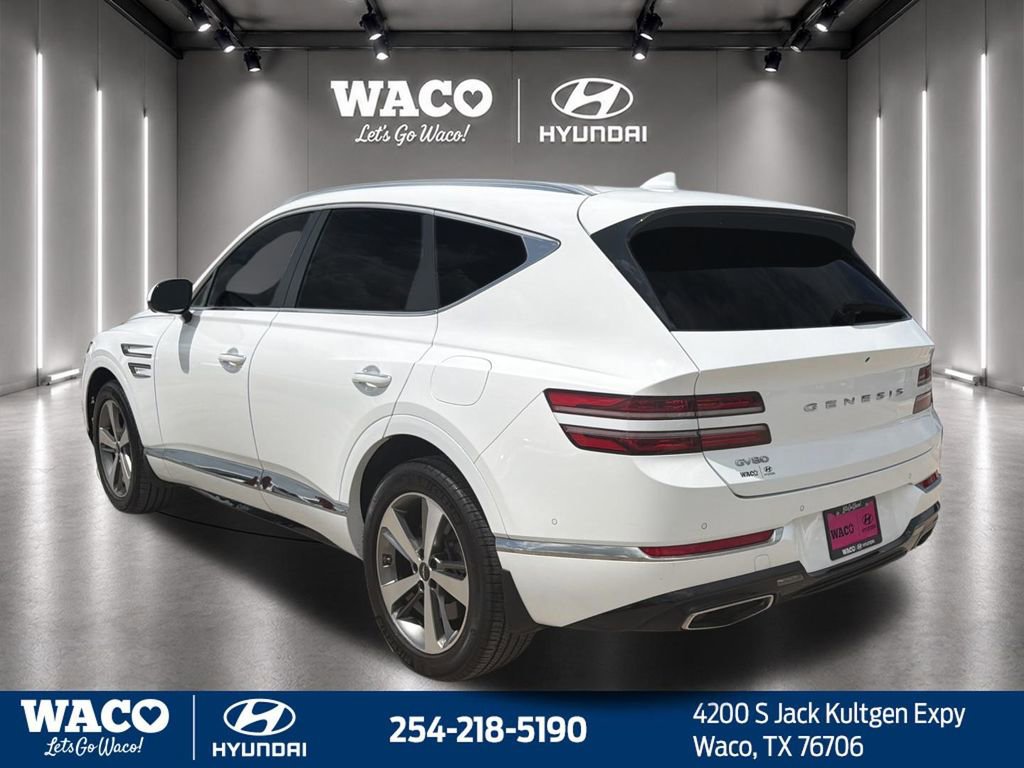 Used 2021 Genesis GV80 2.5T w/ Prestige Package 05 RWD image 10