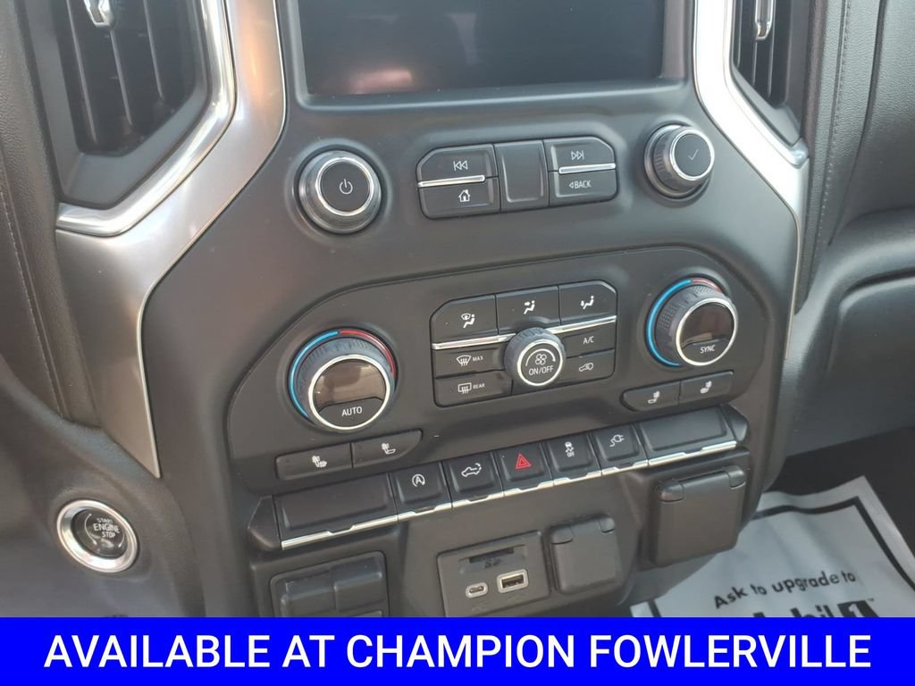 Used 2019 Chevrolet Silverado 1500 LT w/ All-Star Edition AWD/4WD image 18