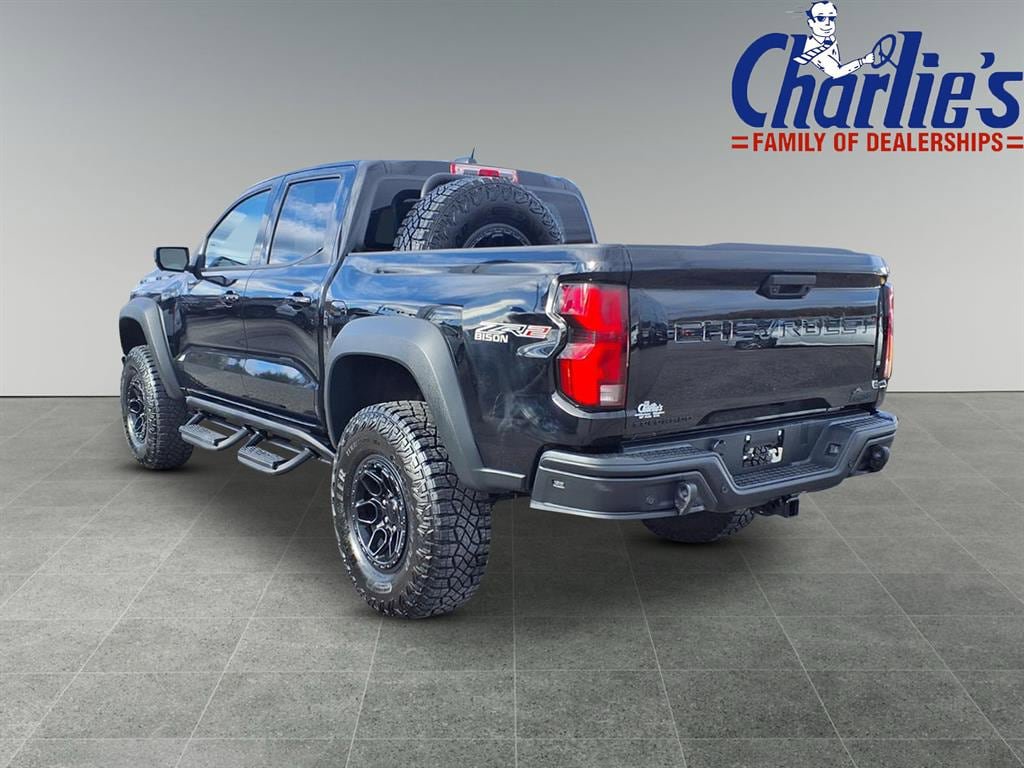 Used 2024 Chevrolet Colorado ZR2 w/ ZR2 Bison Edition AWD/4WD image 5