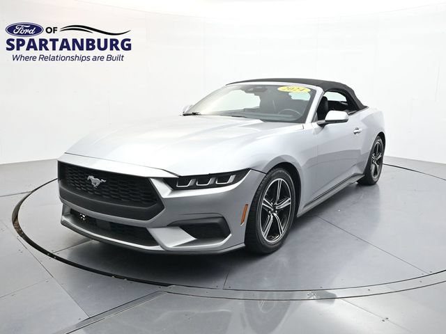 Certified 2024 Ford Mustang Premium RWD image 3