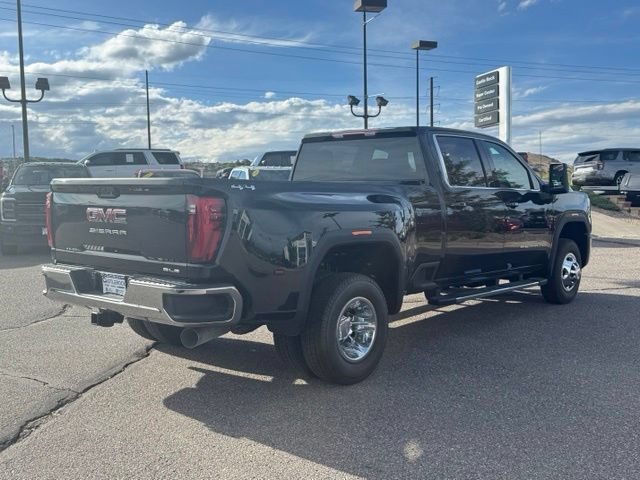 Certified 2026 GMC Sierra 3500 SLE w/ SLE Convenience Package AWD/4WD image 5