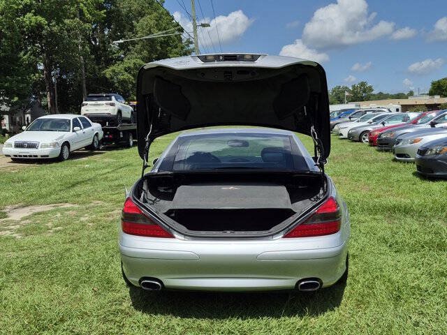Used 2005 Mercedes-Benz SL 500 image 27