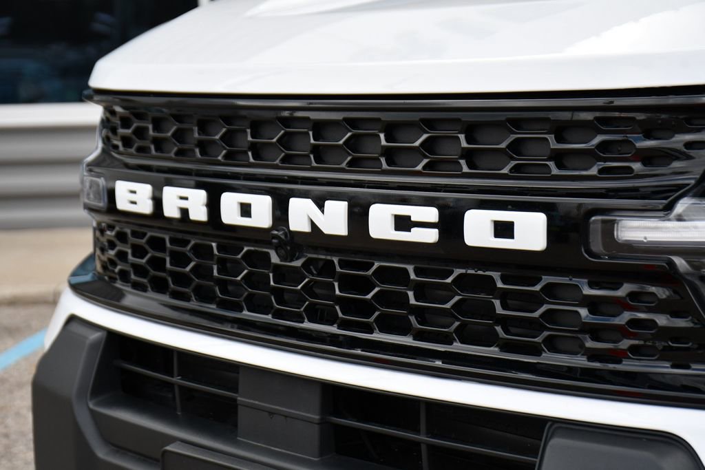 Used 2025 Ford Bronco Sport Outer Banks w/ Outer Banks Tech Package+ AWD/4WD image 41