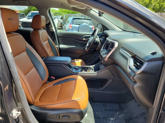 Used 2020 GMC Acadia AT4 w/ Trailering Package AWD/4WD image 29