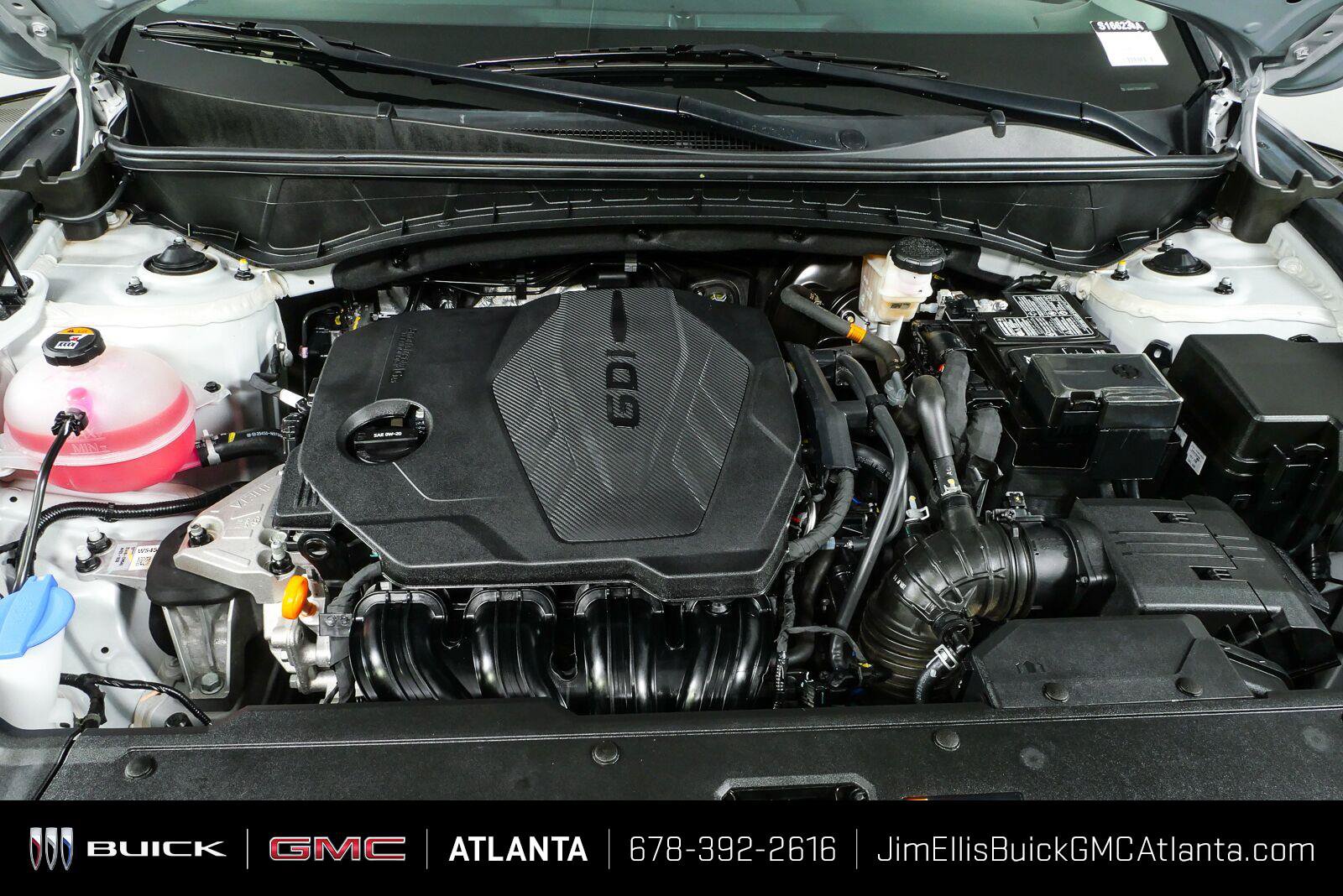 Used 2025 Hyundai Tucson SEL FWD image 34