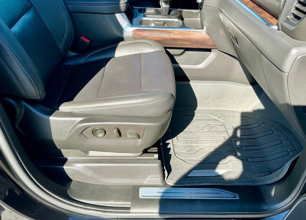 Used 2022 GMC Sierra 1500 SLT image 24