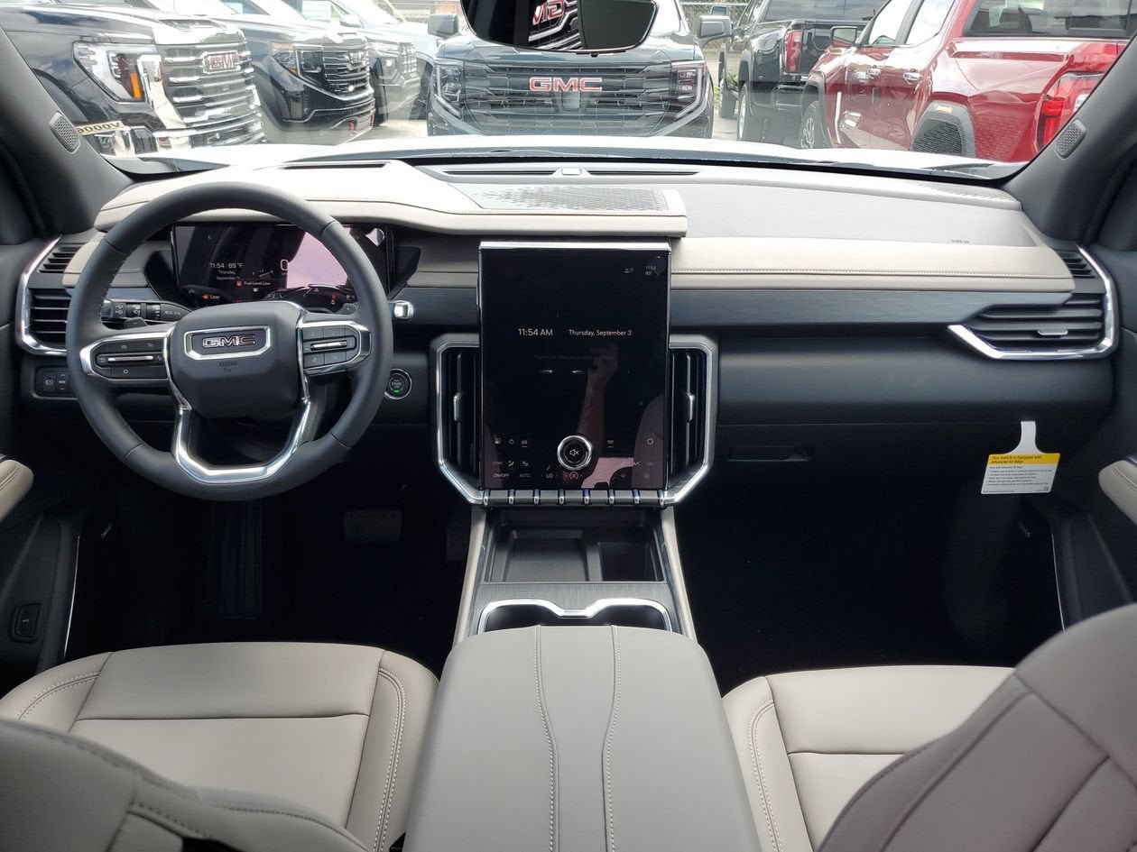 New 2027 GMC Acadia Elevation w/ Black Edition FWD image 12