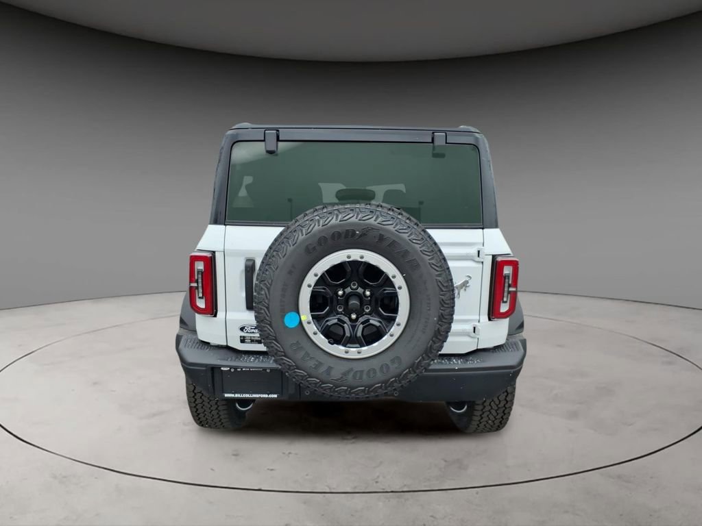 New 2026 Ford Bronco Badlands image 7