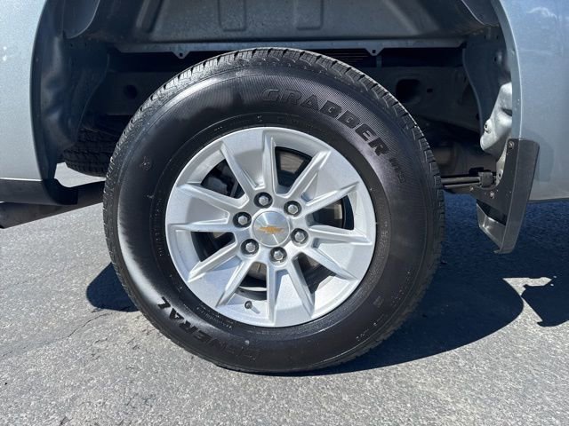 Certified 2025 Chevrolet Silverado 1500 LT image 9