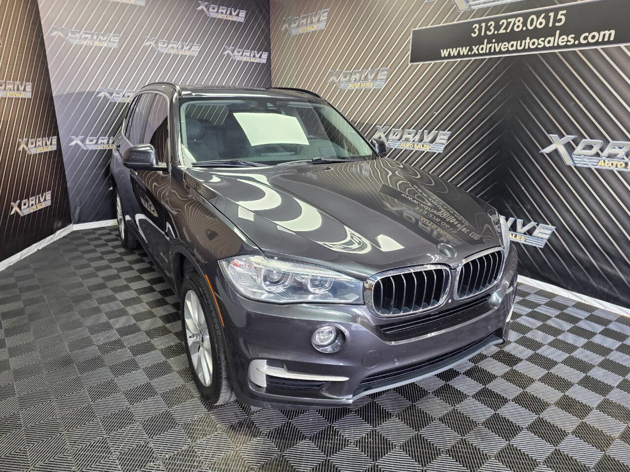 Used 2016 BMW X5 sDrive35i image 7