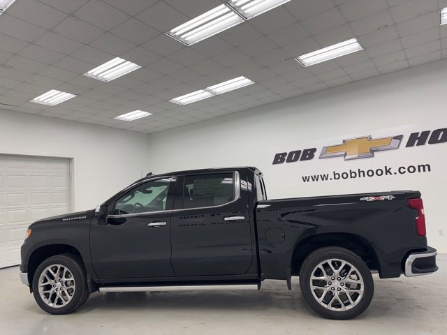 New 2026 Chevrolet Silverado 1500 LTZ w/ Technology Package image 8