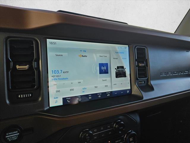 Used 2024 Ford Bronco Outer Banks w/ Sasquatch Package image 24