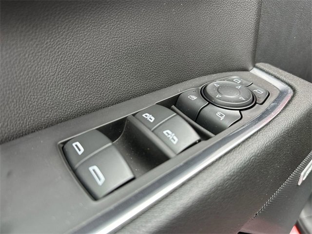 Certified 2024 Chevrolet Silverado 1500 LTZ w/ Max Trailering Package image 22