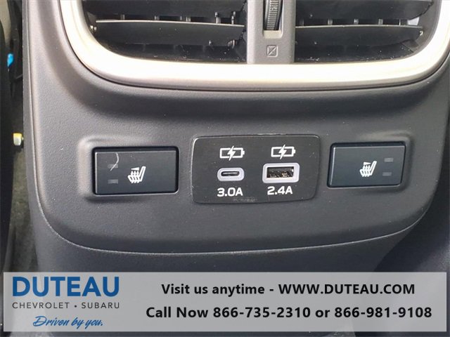 New 2025 Subaru Outback Touring XT image 9