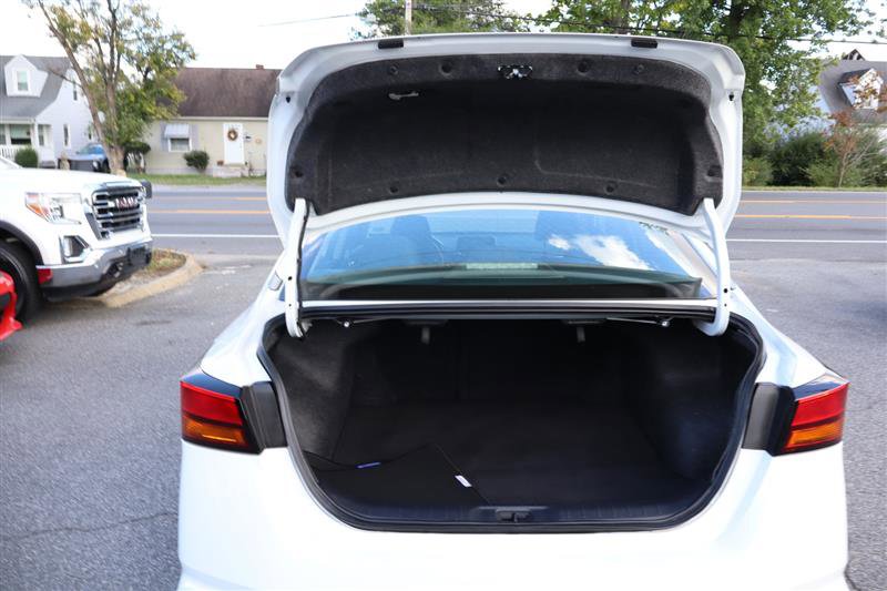 Used 2025 Nissan Altima 2.5 SV image 33