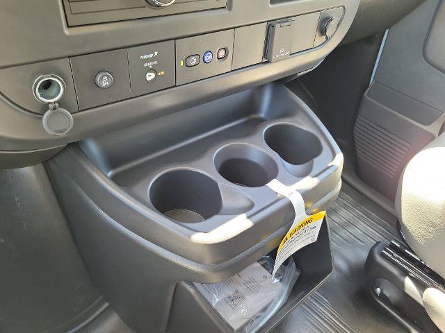 New 2025 Chevrolet Express 2500 Extended w/ Driver Convenience Package RWD image 21