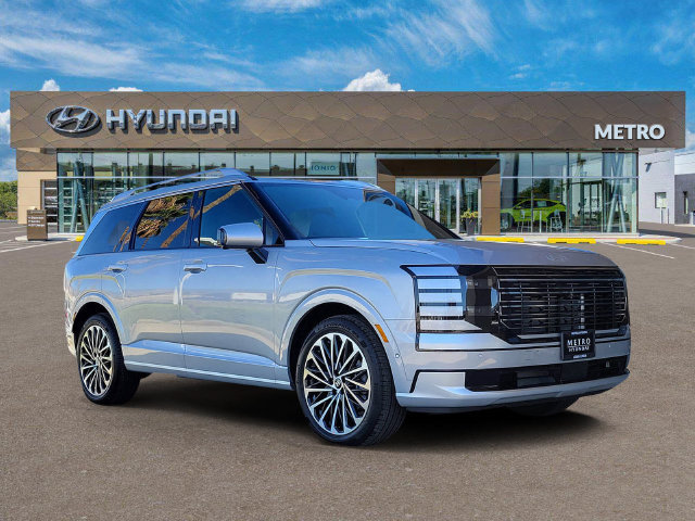 New 2026 Hyundai Palisade Calligraphy