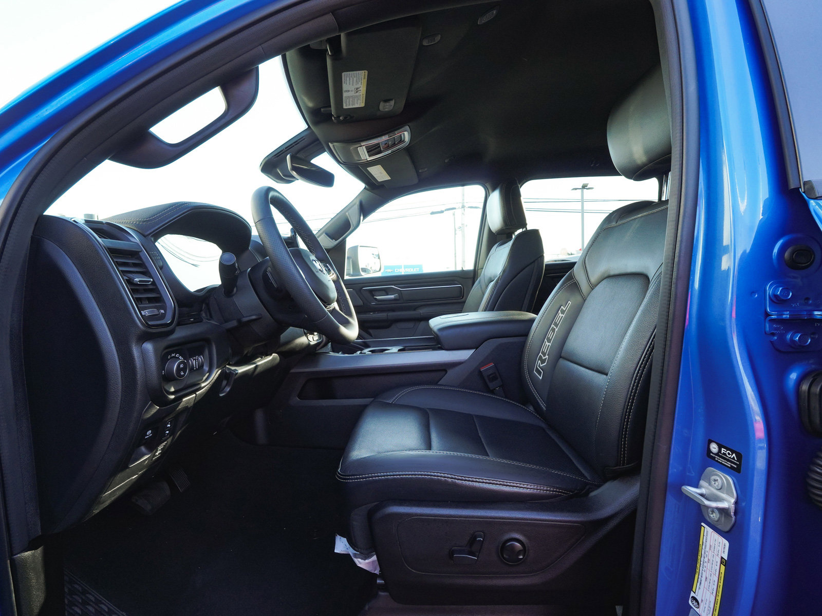 Used 2025 RAM 1500 Rebel w/ Rebel Level 2 Equipment Group AWD/4WD image 26