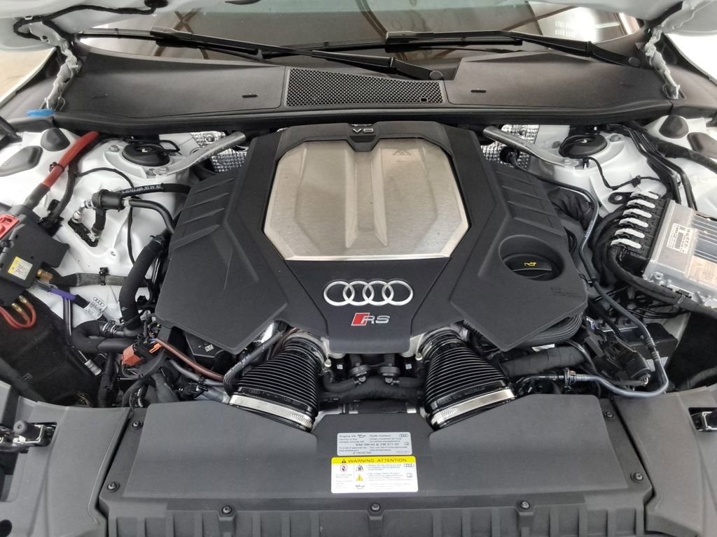 Used 2023 Audi RS 7 Sportback w/ Carbon Optic Package image 34
