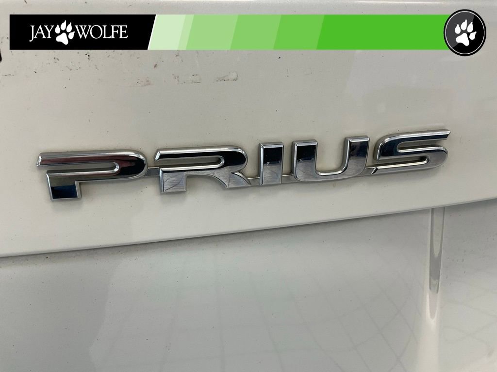 Used 2015 Toyota Prius Two image 21
