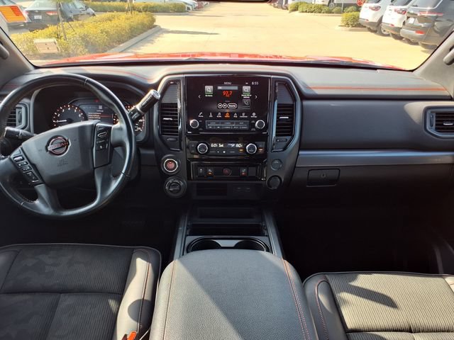 Used 2023 Nissan Titan PRO-4X AWD/4WD image 25