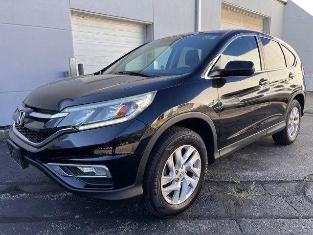 Used 2015 Honda CR-V EX