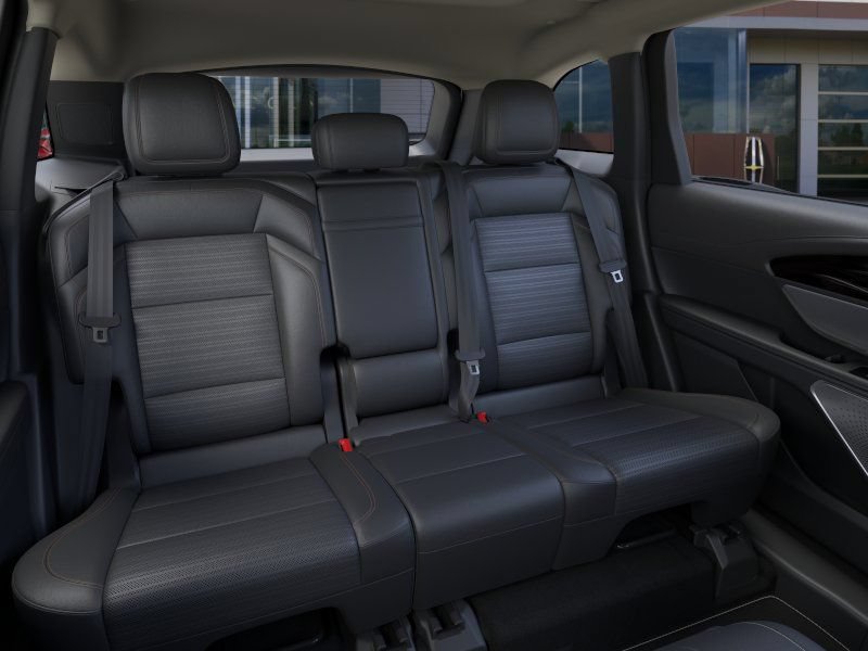 New 2026 Lincoln Nautilus Reserve AWD/4WD image 11