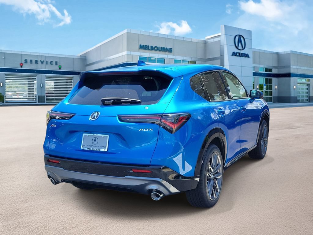 New 2026 Acura ADX A-Spec FWD image 6