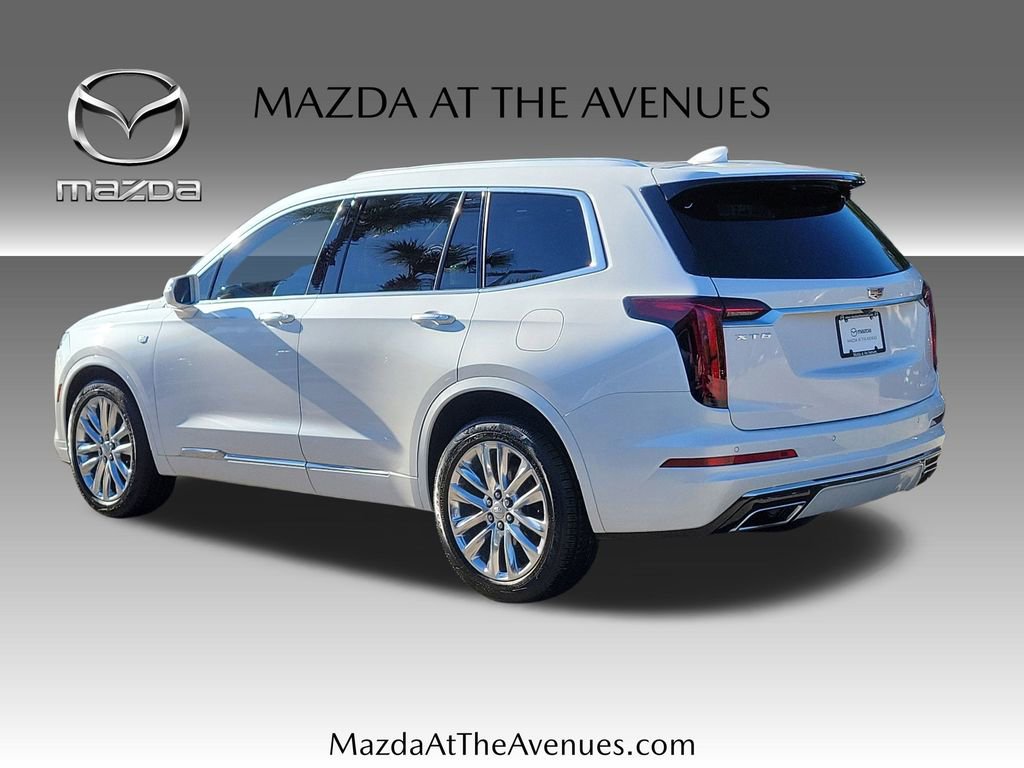 Used 2020 Cadillac XT6 Premium Luxury image 5