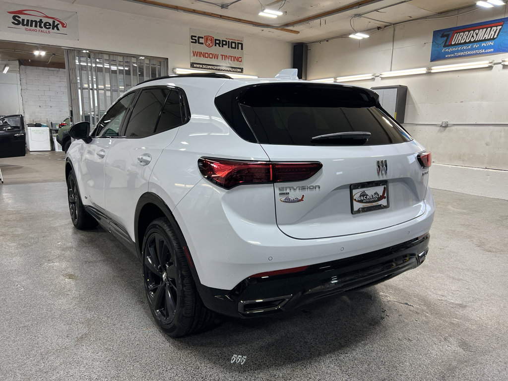 New 2026 Buick Envision Sport Touring image 3