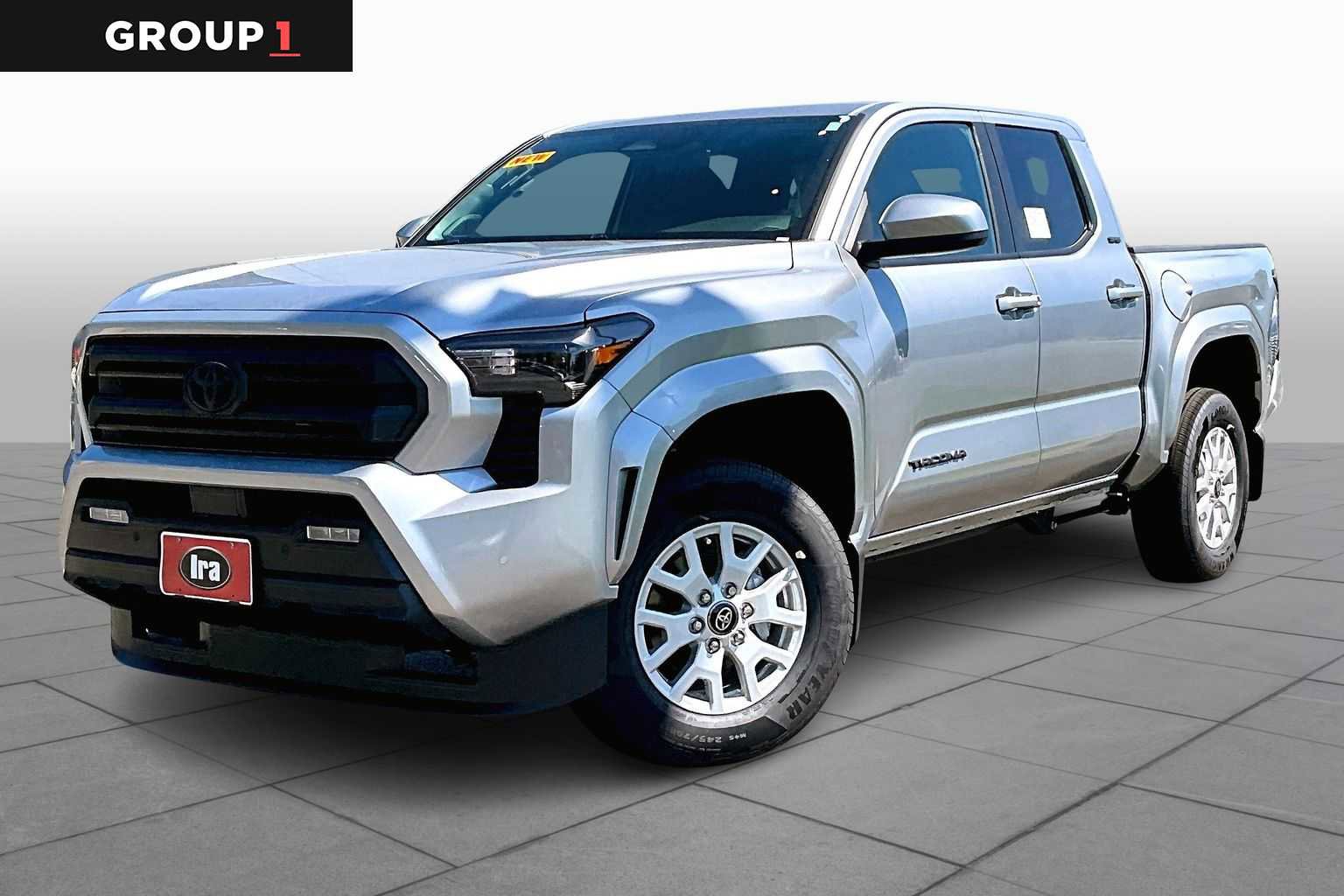 New 2025 Toyota Tacoma SR5 image 1