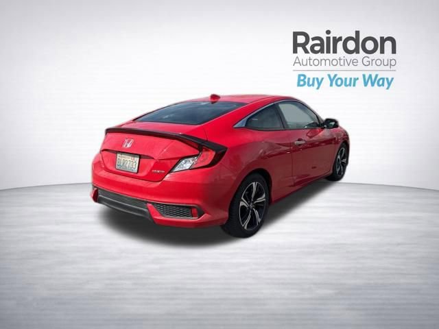Used 2017 Honda Civic Touring image 7