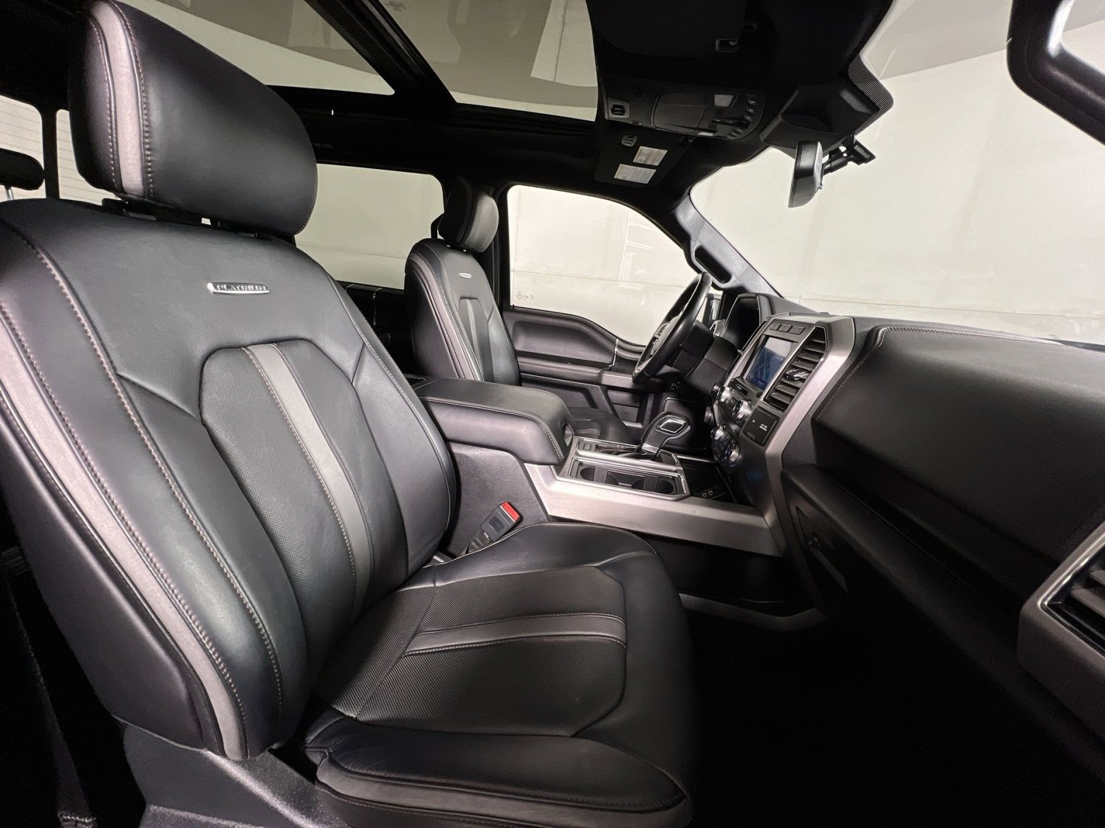 Used 2020 Ford F150 Platinum w/ Equipment Group 701A Luxury image 26