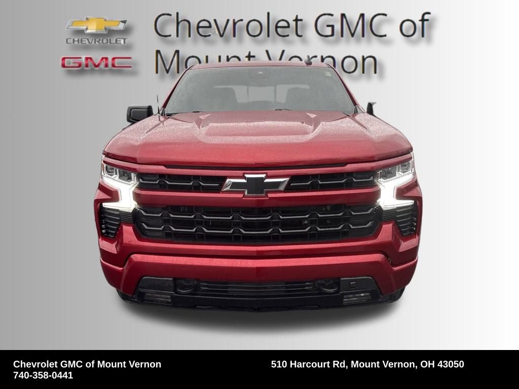 Used 2023 Chevrolet Silverado 1500 RST w/ All Star Edition Plus image 9