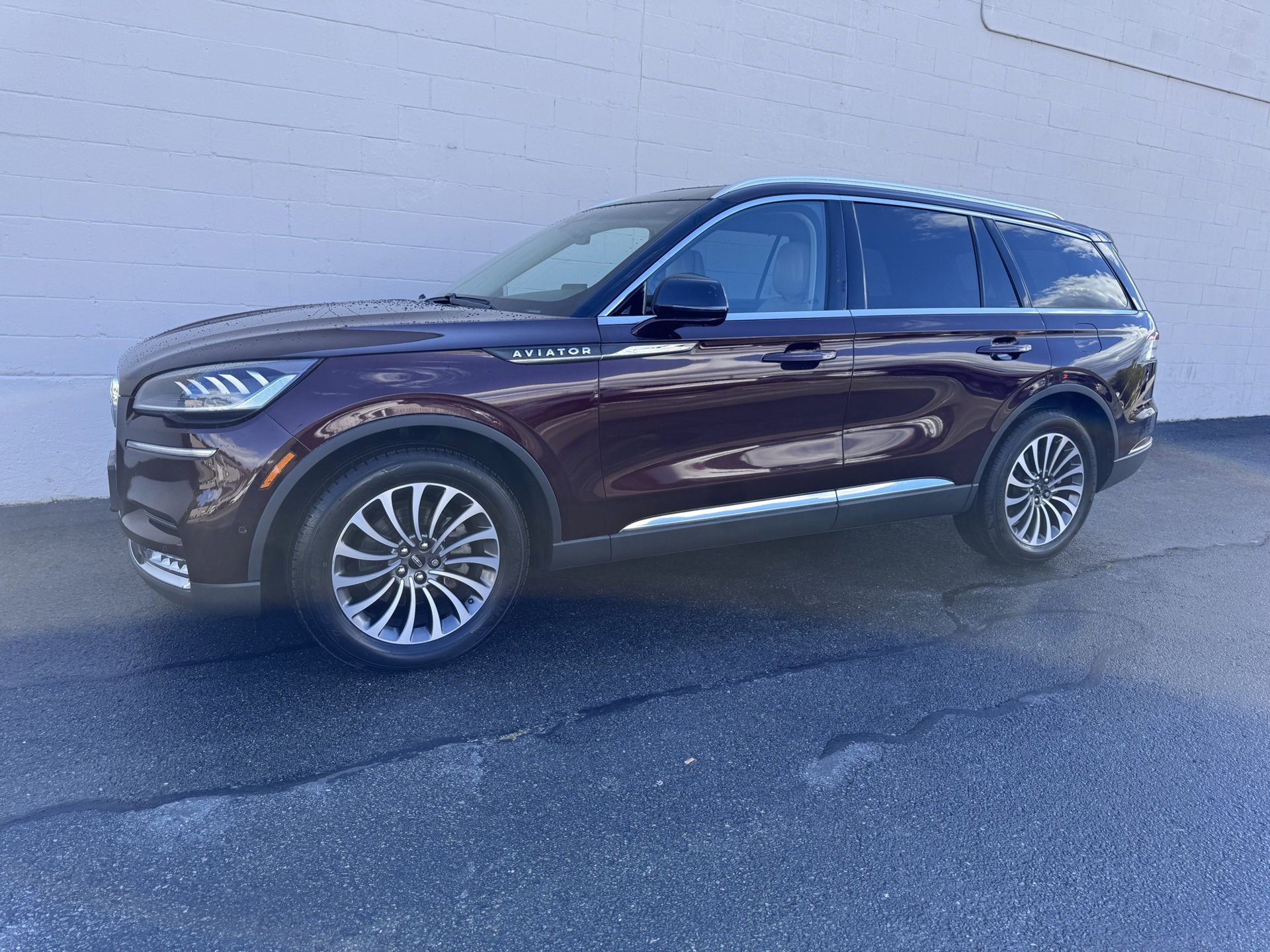 Used 2020 Lincoln Aviator Reserve w/ Equipment Group 201A