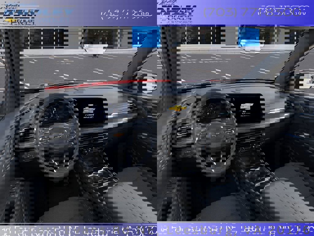 New 2026 Chevrolet Traverse LT w/ Driver Confidence Package image 17