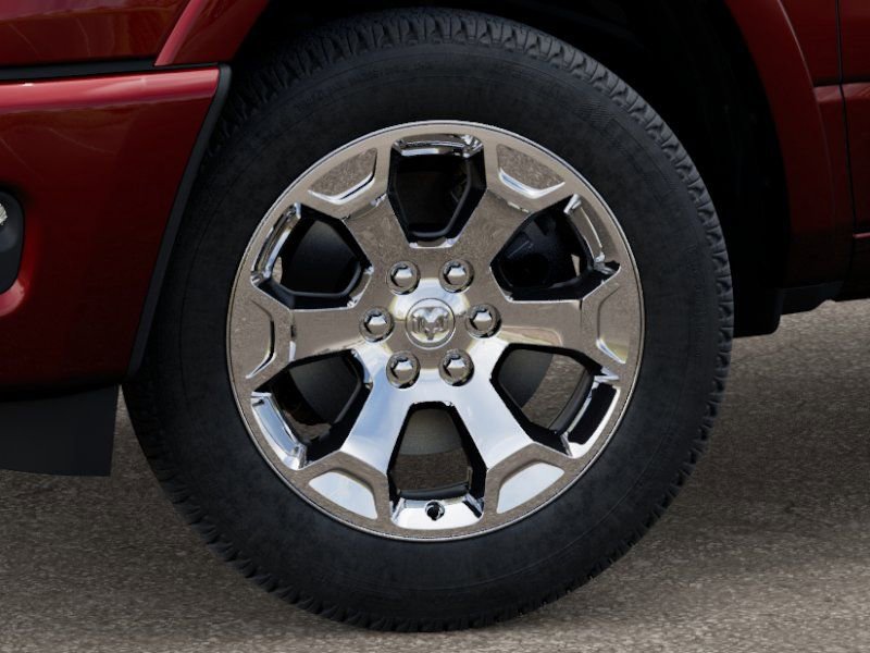 New 2025 RAM 1500 Big Horn image 18