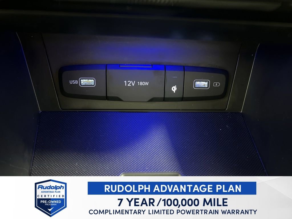 Used 2023 Hyundai Tucson Limited image 32