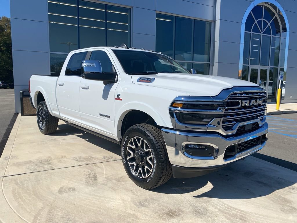 New 2026 RAM 2500 Limited image 1