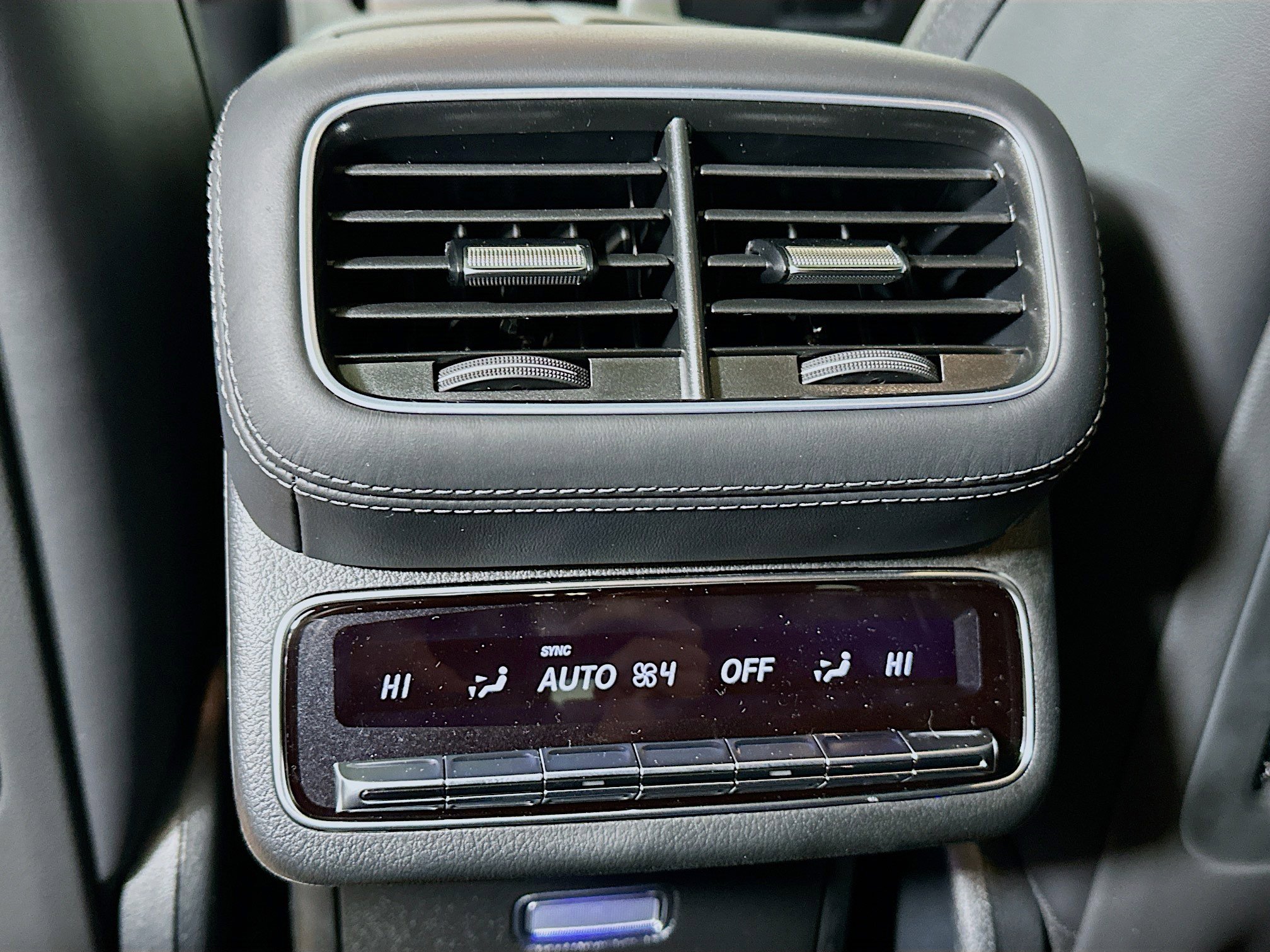 New 2026 Mercedes-Benz GLS 63 AMG 4MATIC image 27