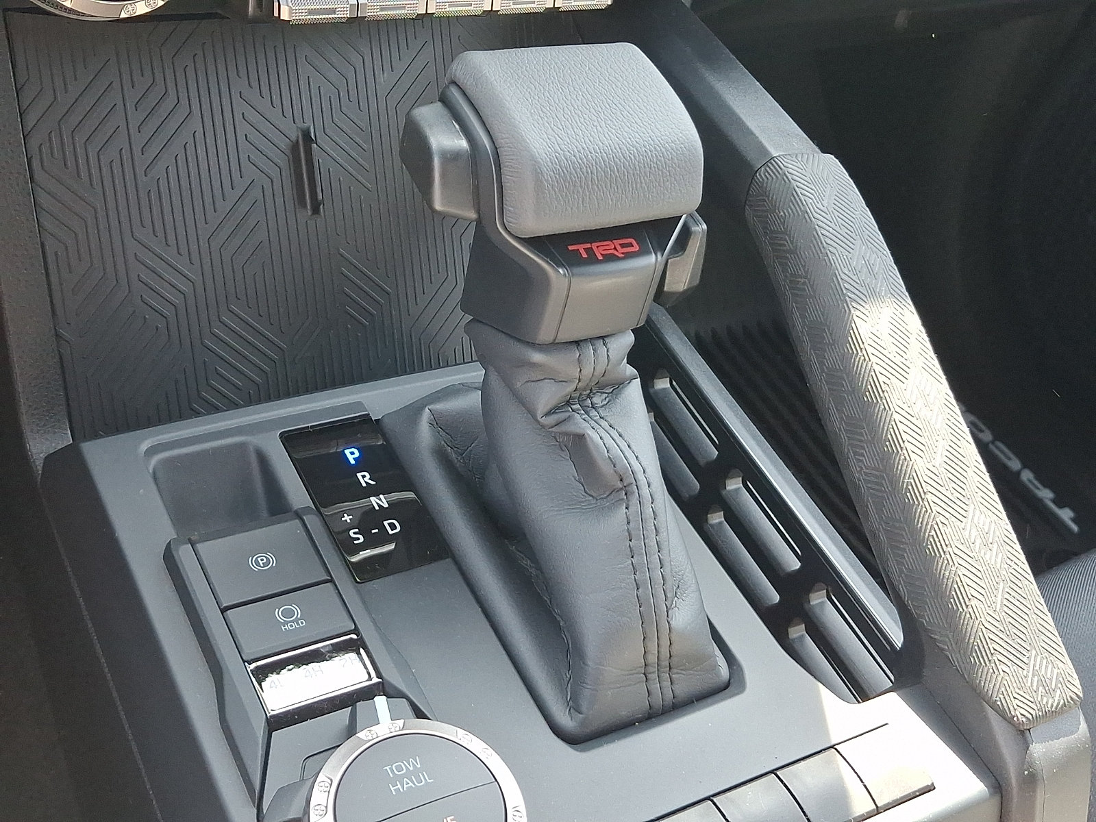 Used 2026 Toyota Tacoma TRD Sport AWD/4WD image 15