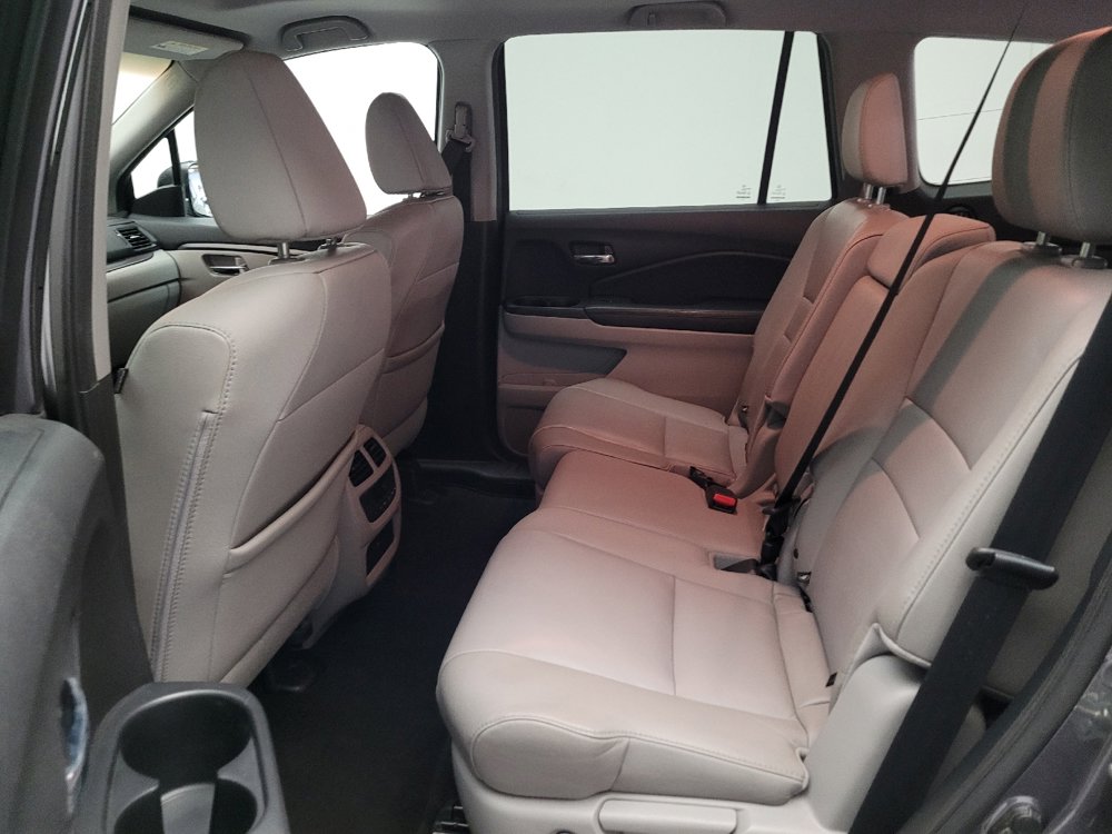 Used 2017 Honda Pilot EX-L image 18