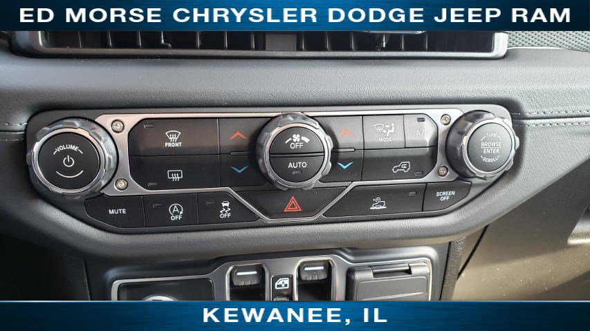 New 2024 Jeep Wrangler Unlimited Rubicon image 29