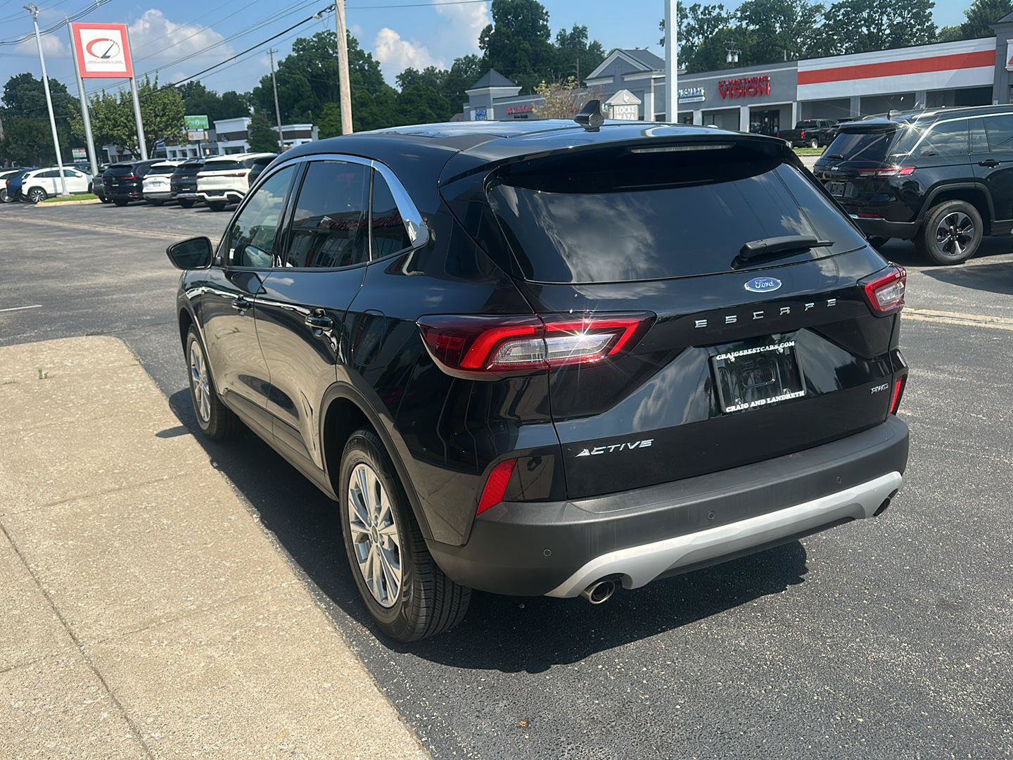 Used 2023 Ford Escape Active w/ Tech Pack #1 AWD/4WD image 5