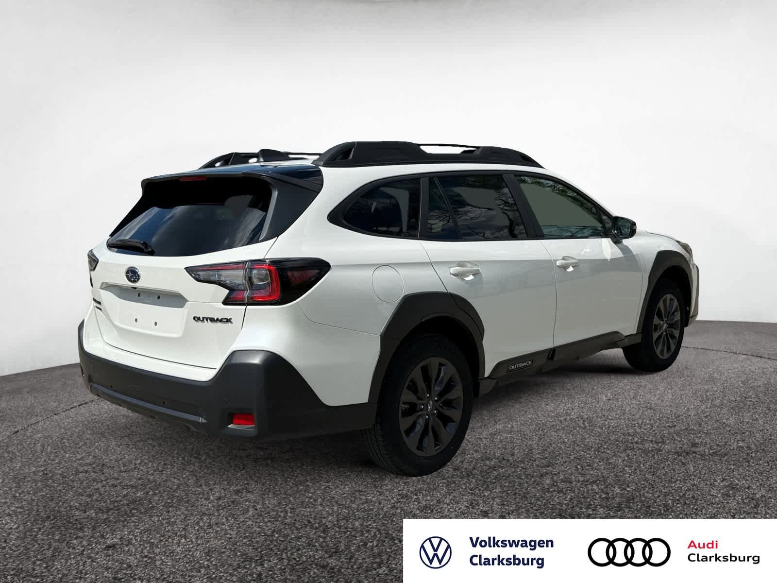 Used 2025 Subaru Outback Onyx Edition AWD/4WD image 5