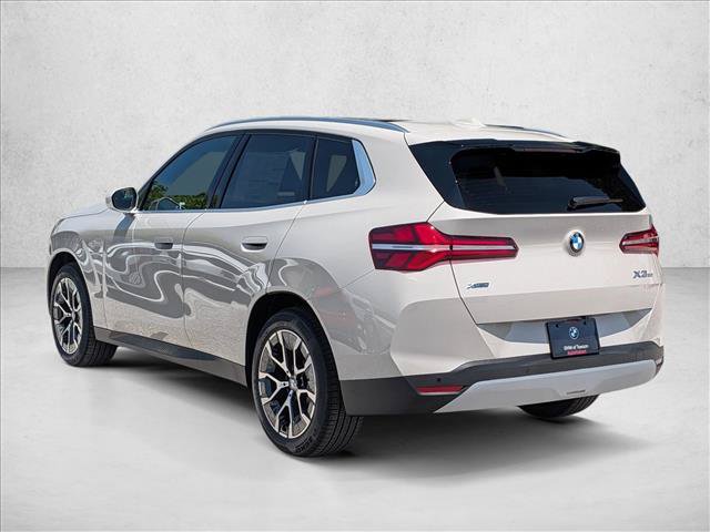 New 2026 BMW X3 xDrive30i w/ Convenience Package AWD/4WD image 9