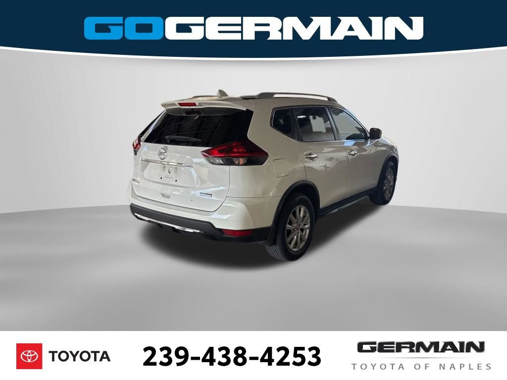 Used 2019 Nissan Rogue S w/ Special Edition Package image 8