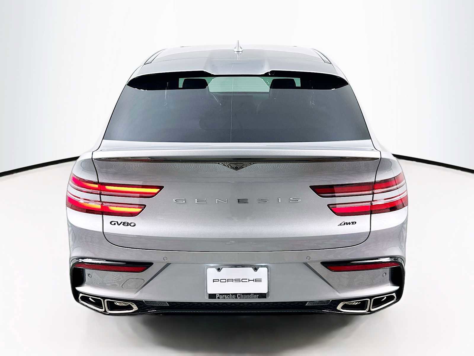 Used 2025 Genesis GV80 3.5T e-SC image 10