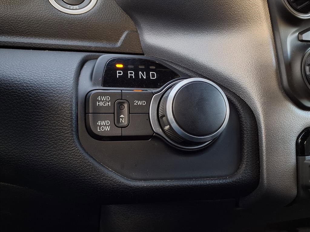 Used 2024 RAM 2500 Big Horn w/ Bed Utility Group image 8